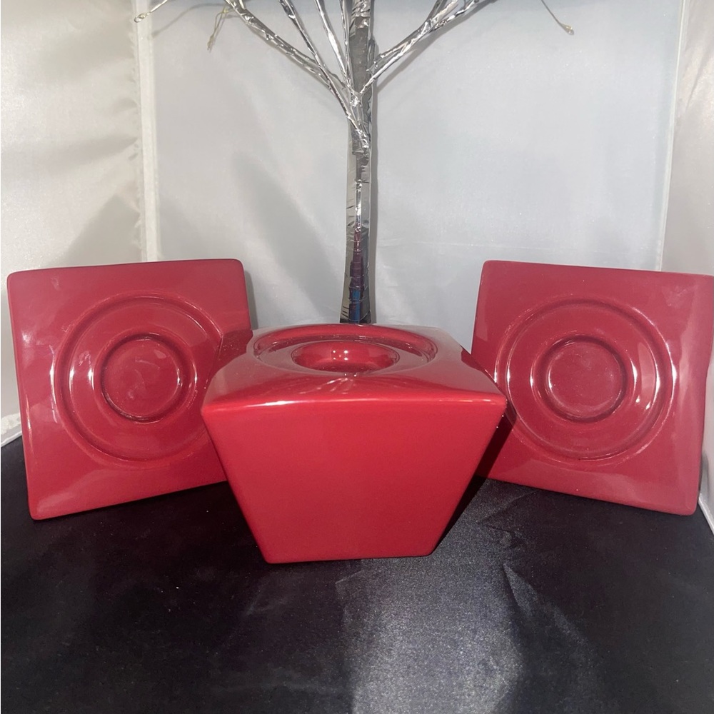 Candle holders